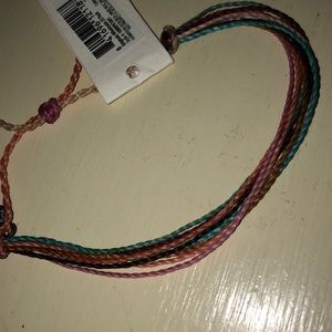 Pura vida bracelet w tags